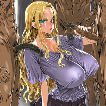 Asanagi BBC Bukkake cover