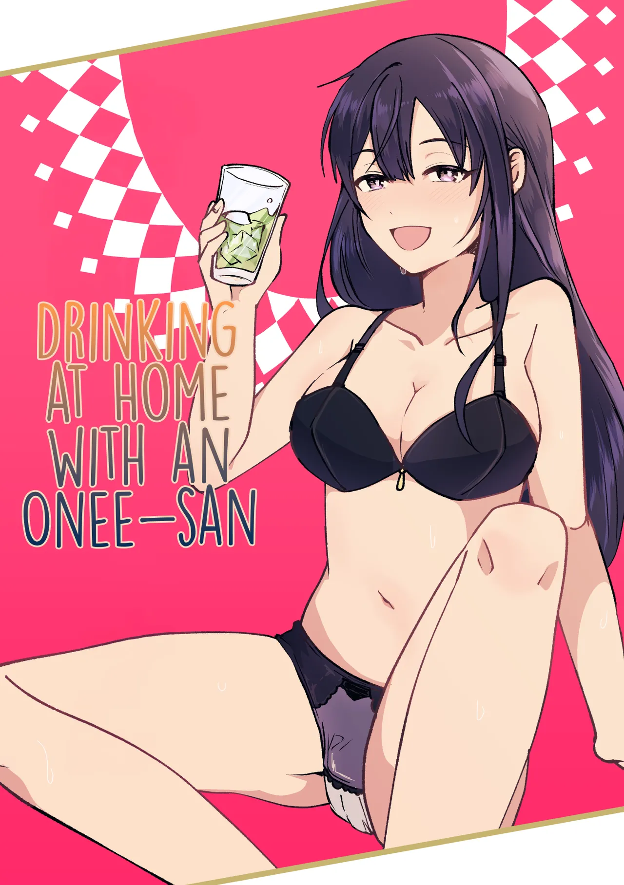 Takunomi Onee-san page 1 full
