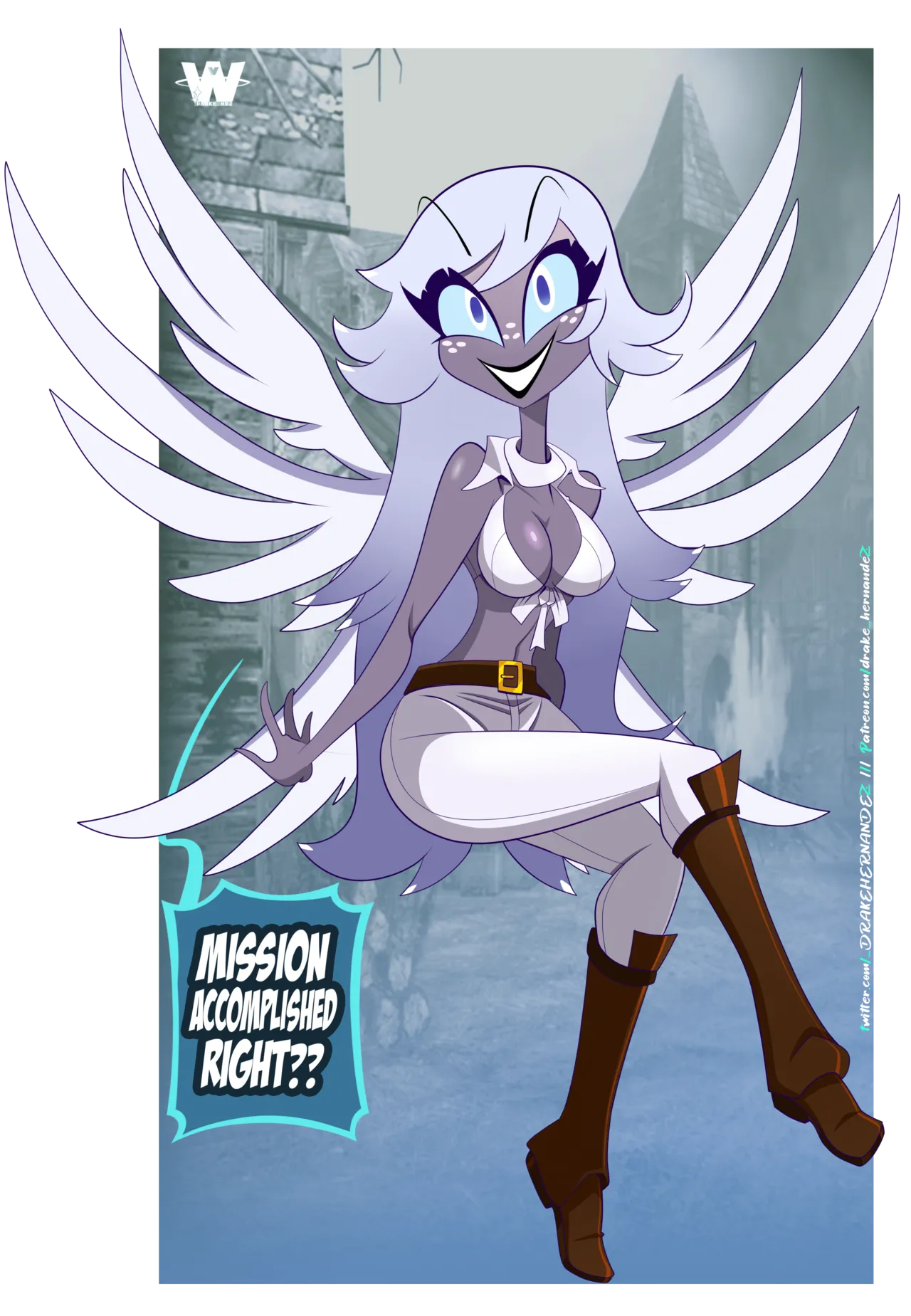 Resident Hazbin page 10 full