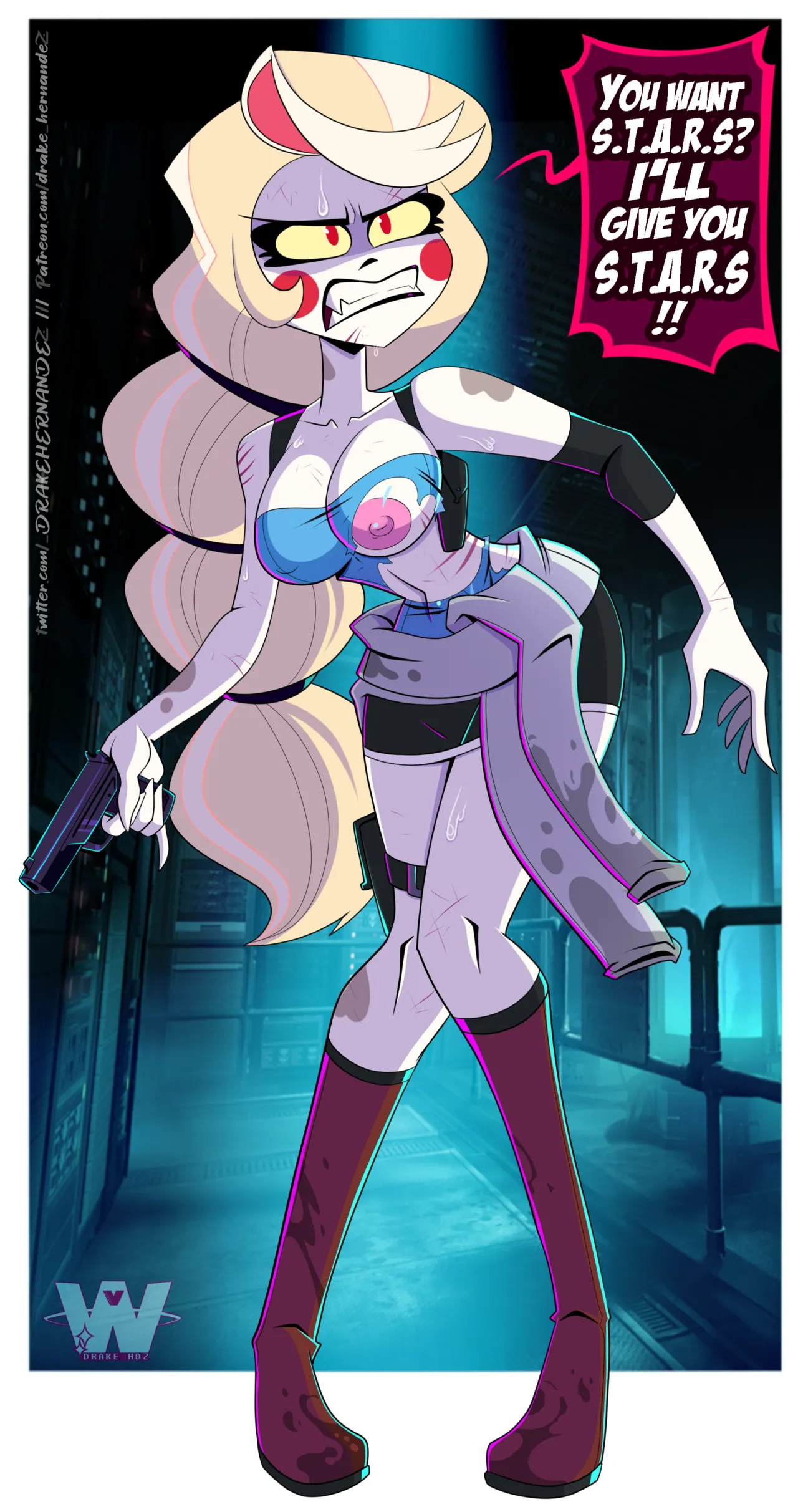 Resident Hazbin page 2 full