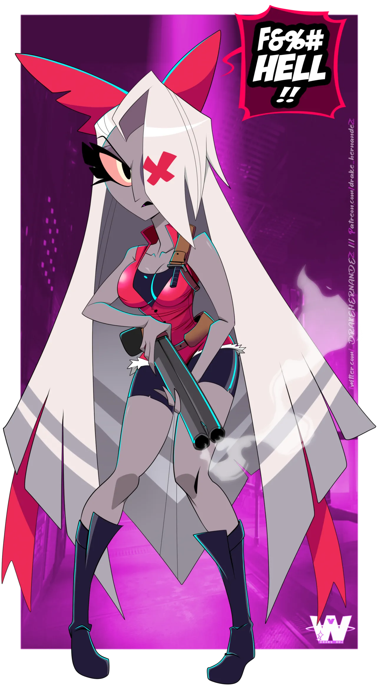 Resident Hazbin page 3 full