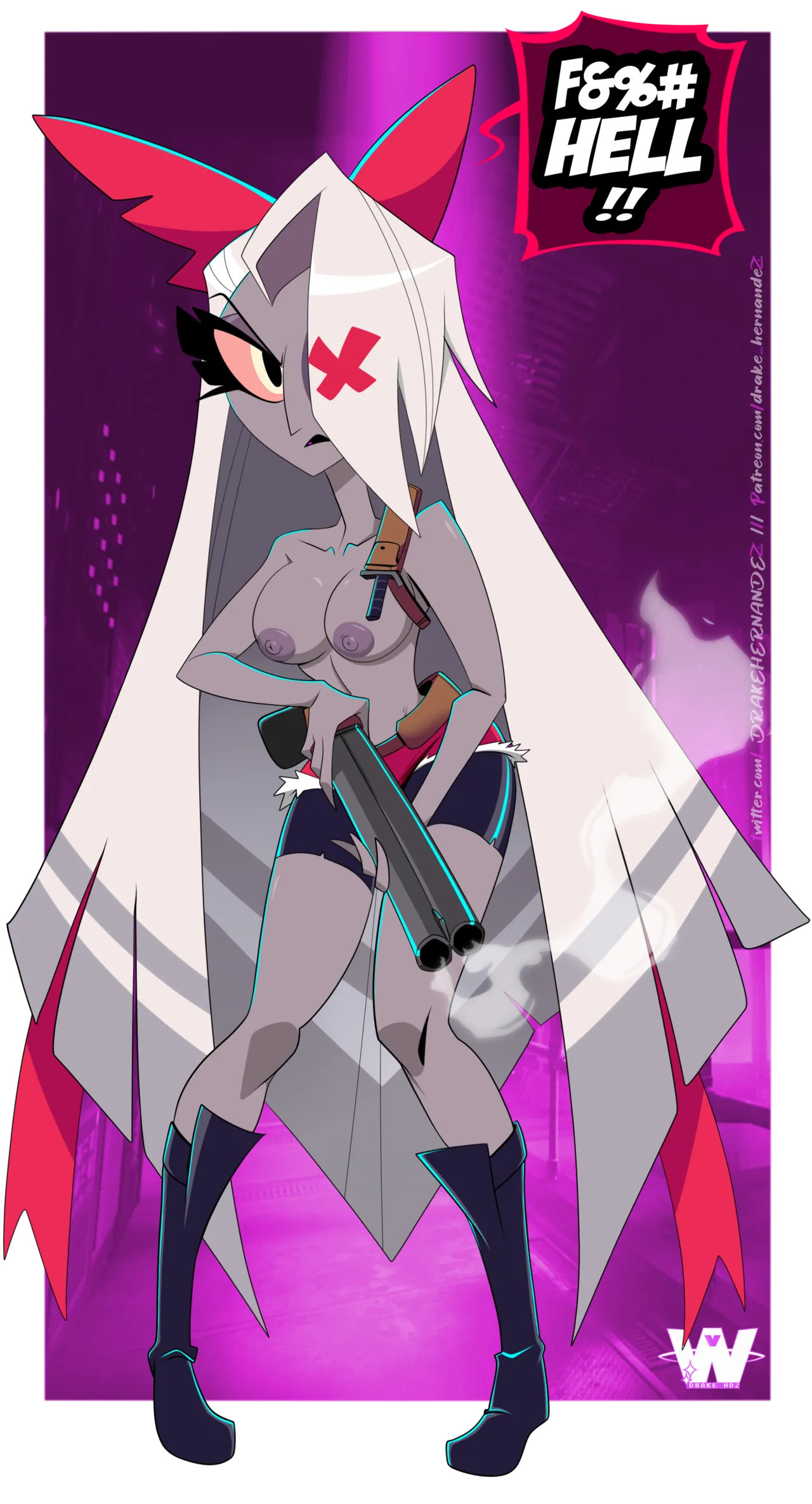 Resident Hazbin page 4 full