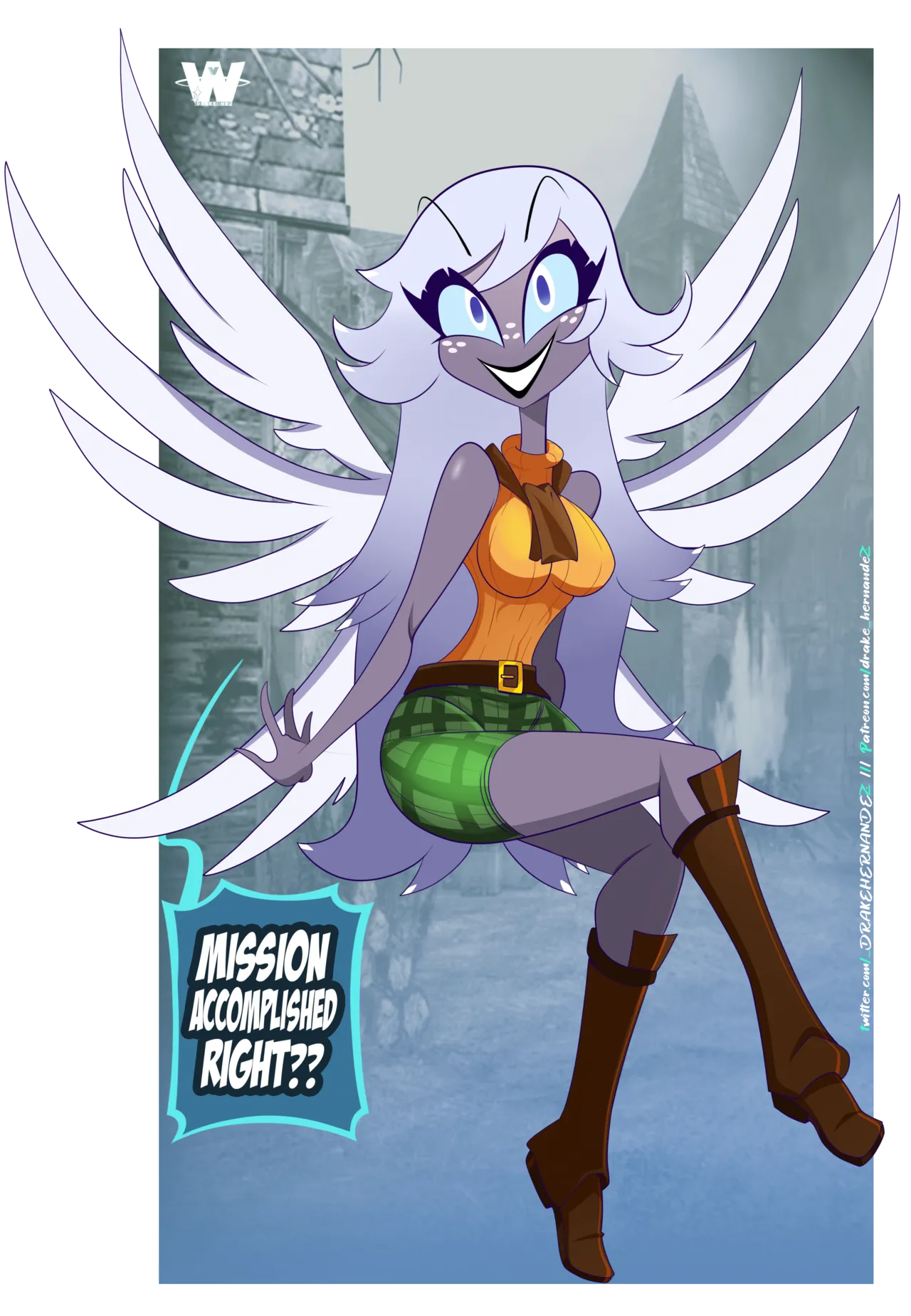 Resident Hazbin page 9 full