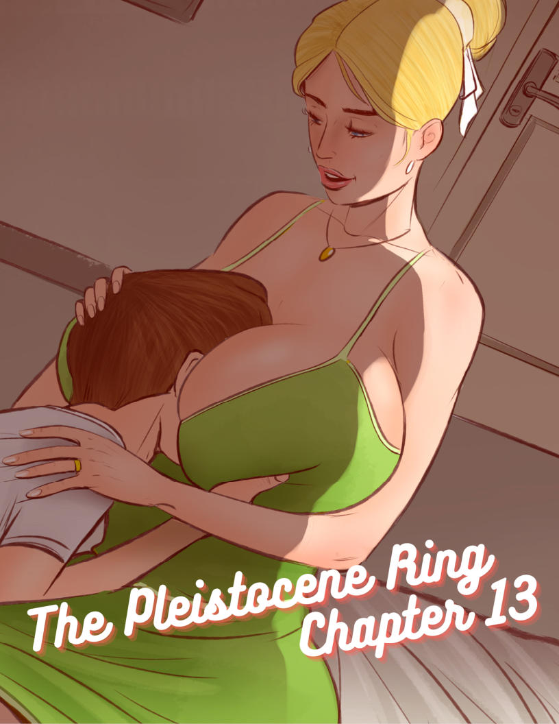 The Pleistocene Ring Chapter 13 page 1 full