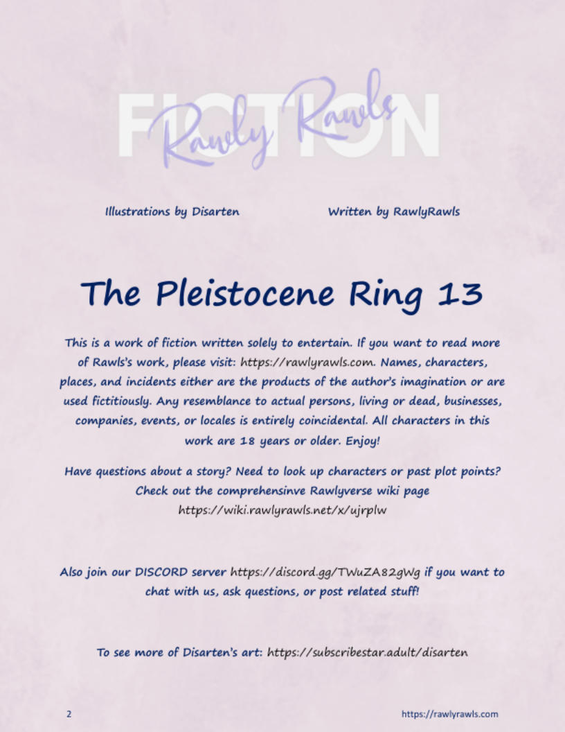 The Pleistocene Ring Chapter 13 page 2 full
