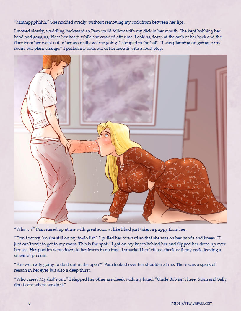 The Pleistocene Ring Chapter 13 page 6 full