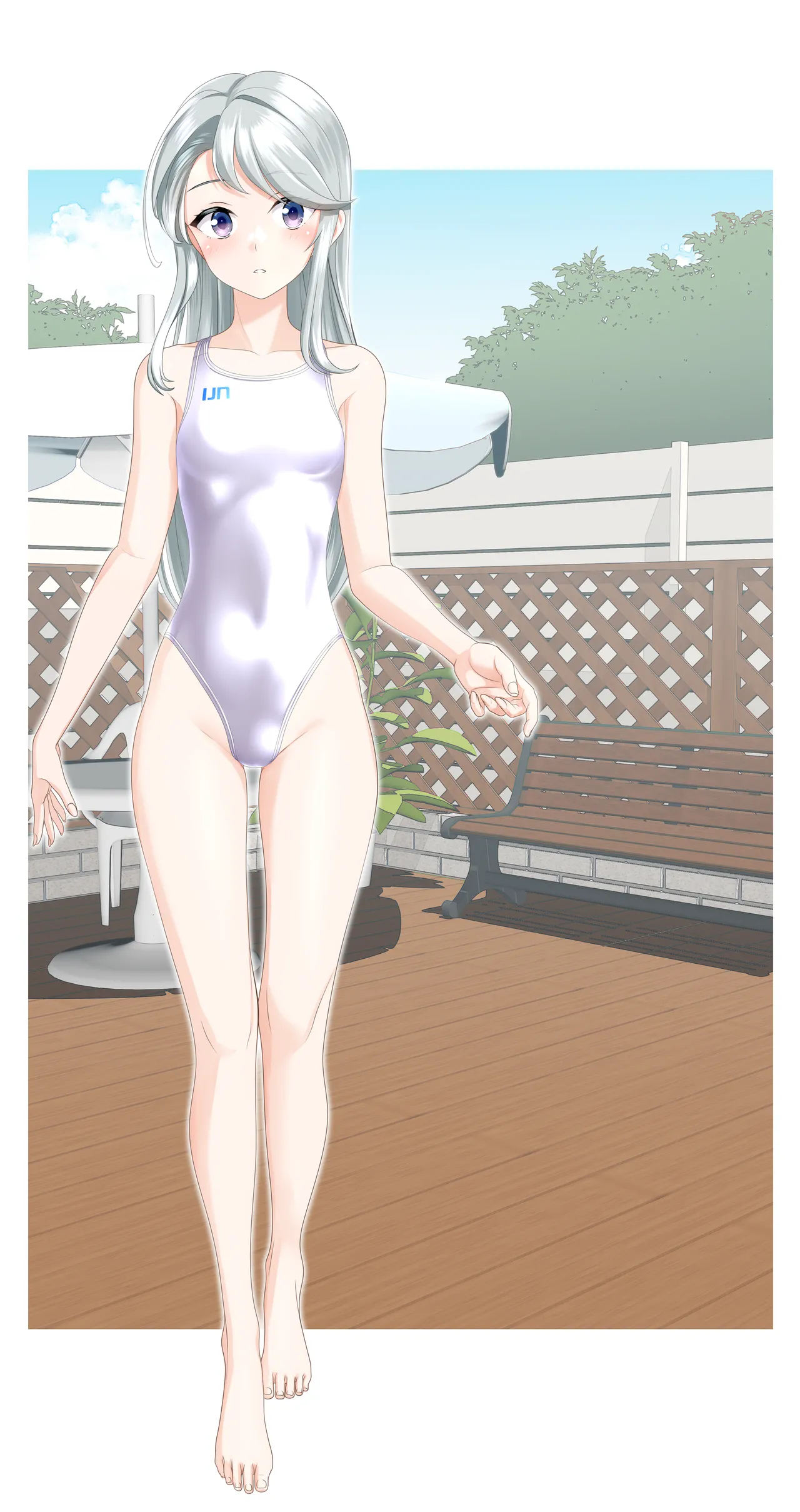 狭霧12yo page 3 full