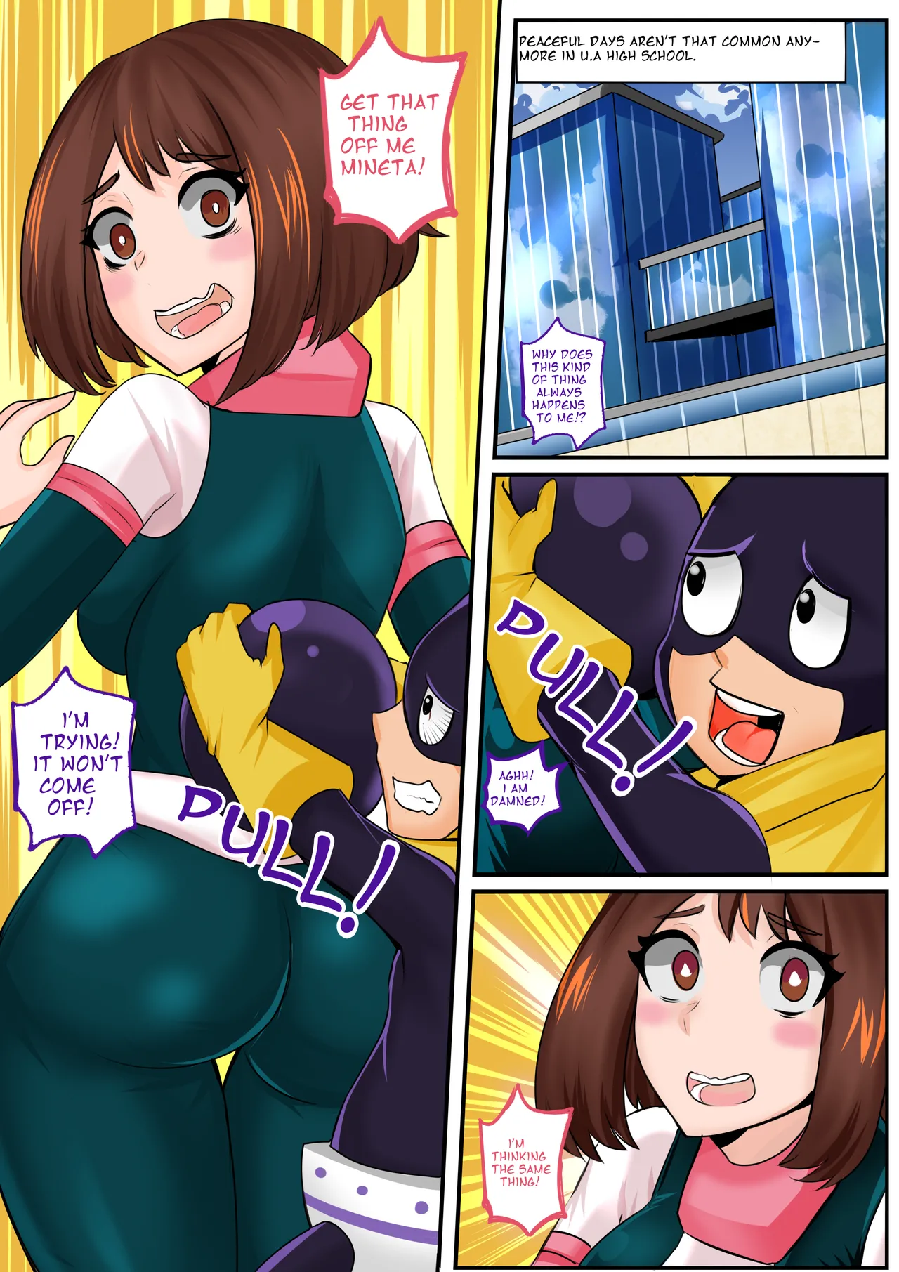 Grapes In The Brain!! page 2 full