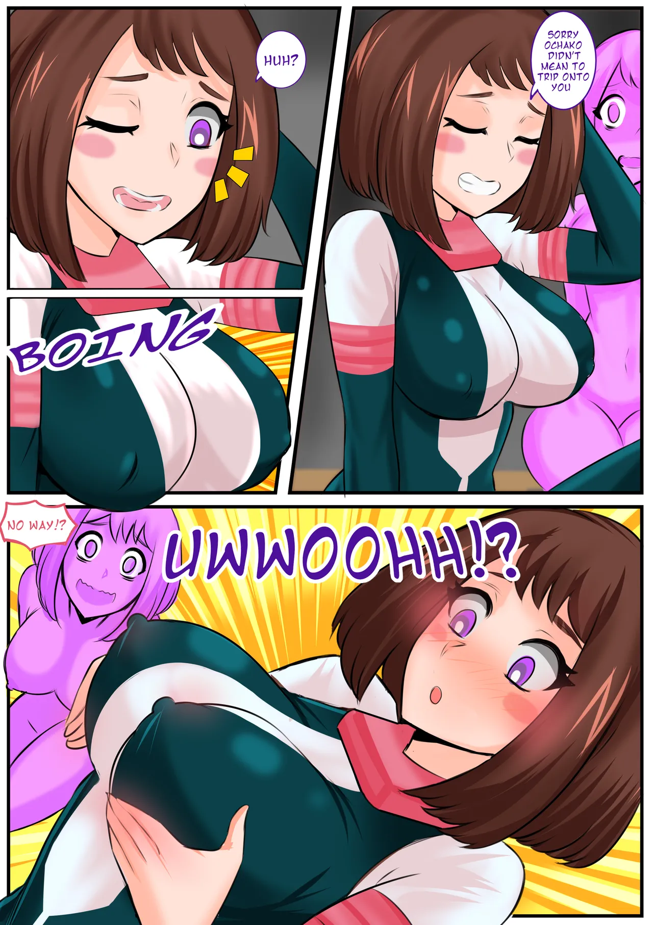 Grapes In The Brain!! page 9 full