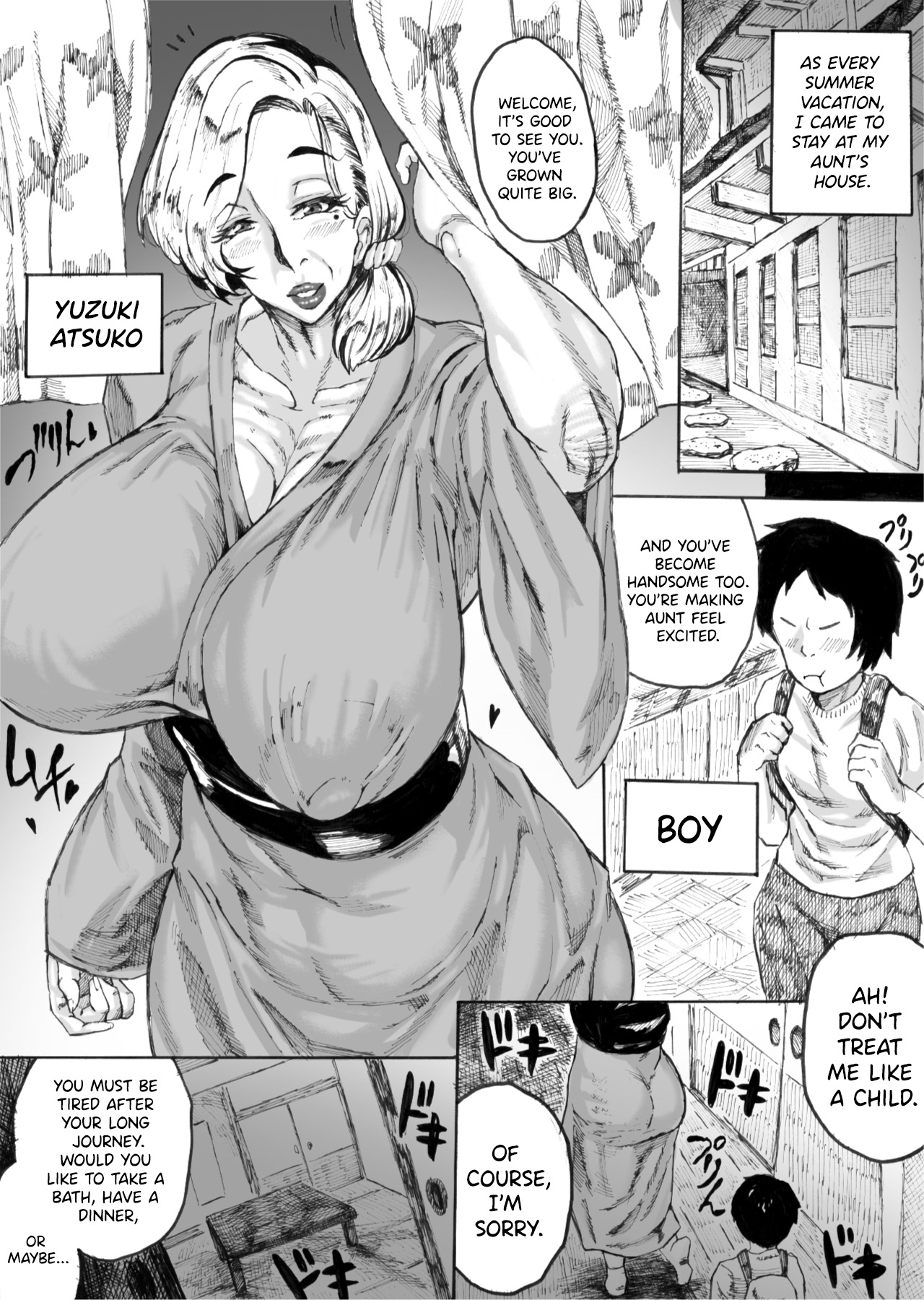 Stinky, Perverted, Filthy, Old Hag With Twisted Sexuality page 2 full