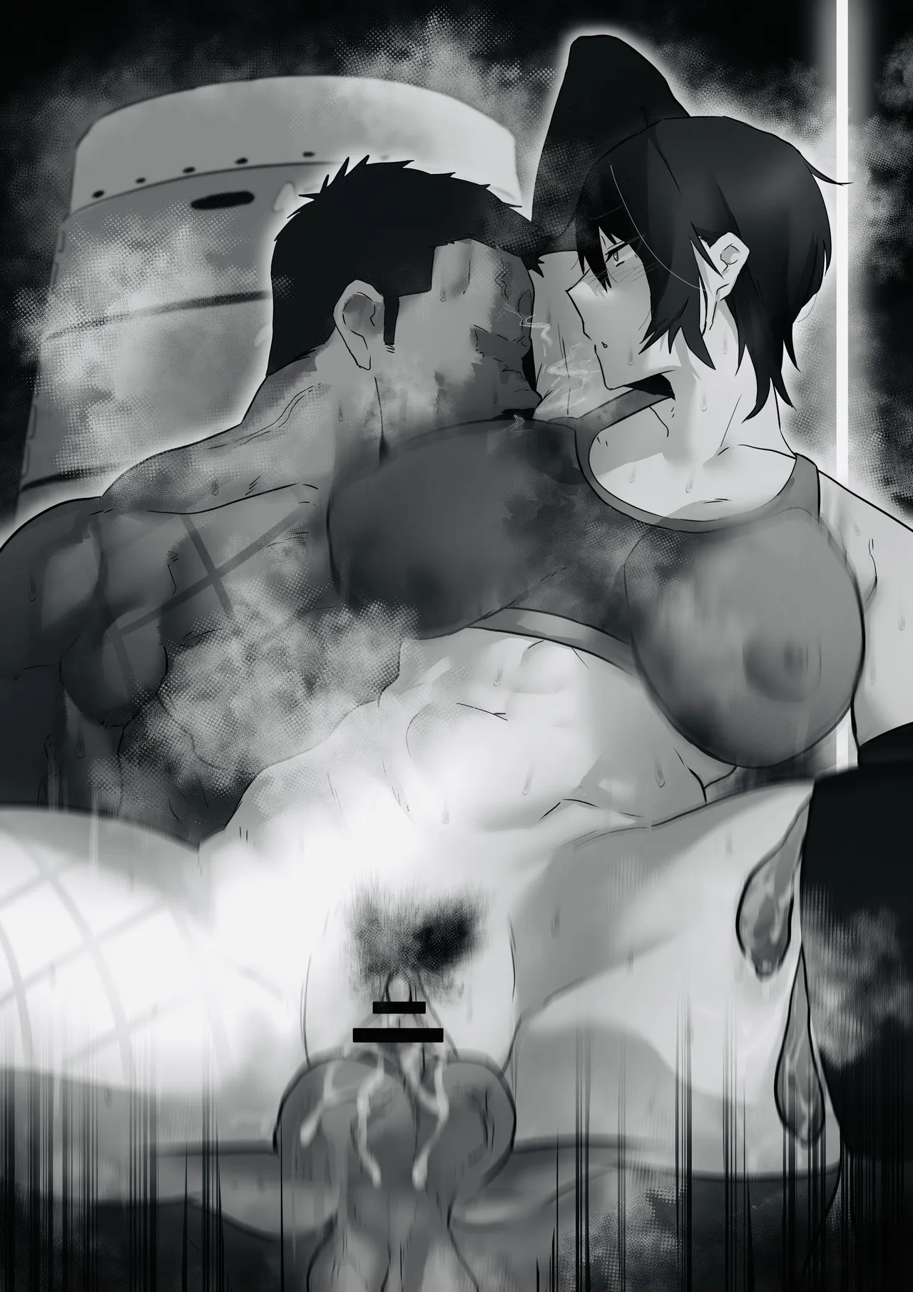 バレー部ちゃん② page 10 full