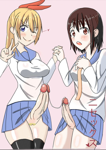 Nisex cover