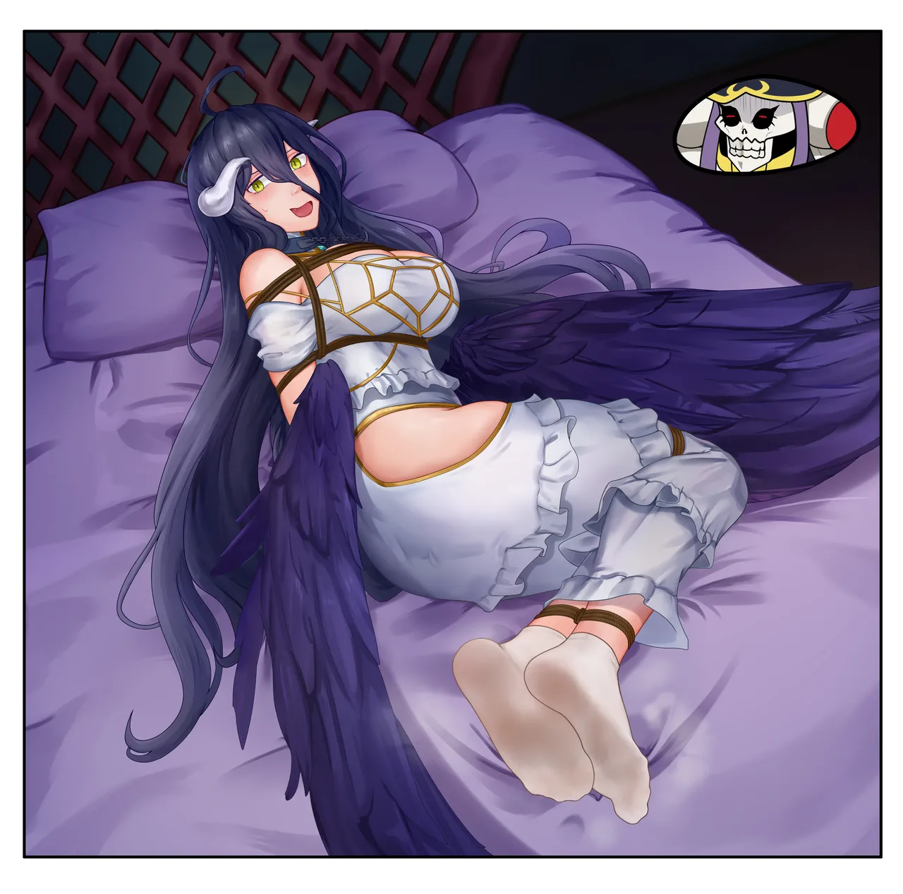 YHD Albedo 雅儿贝德 page 10 full