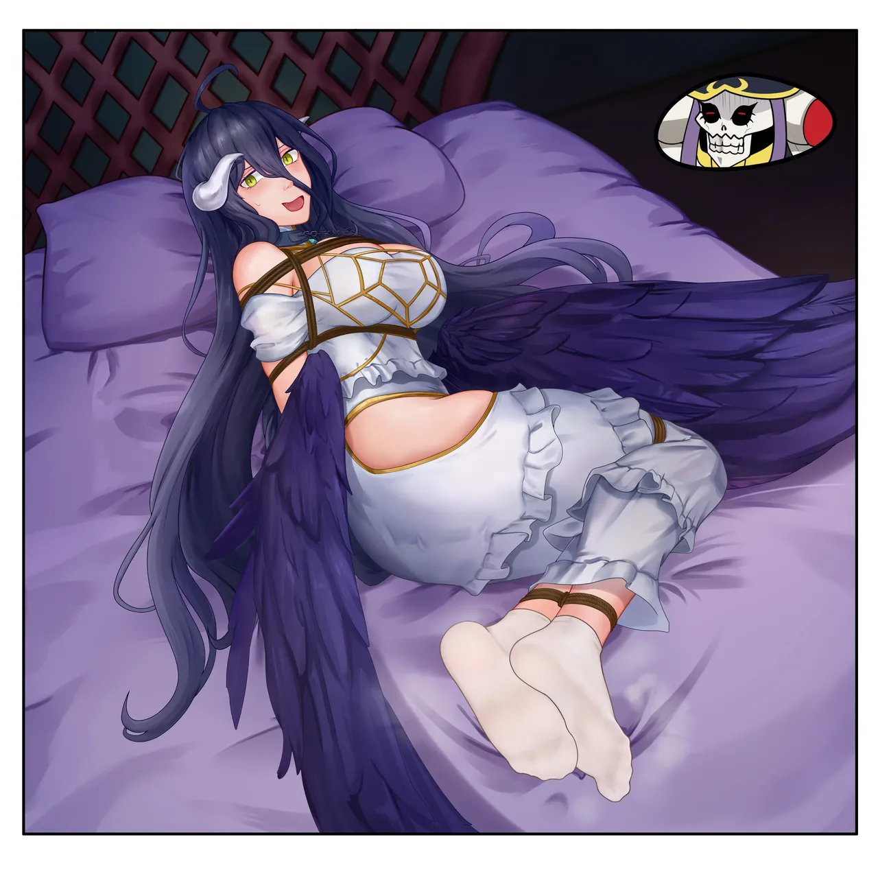 YHD Albedo 雅儿贝德 page 9 full