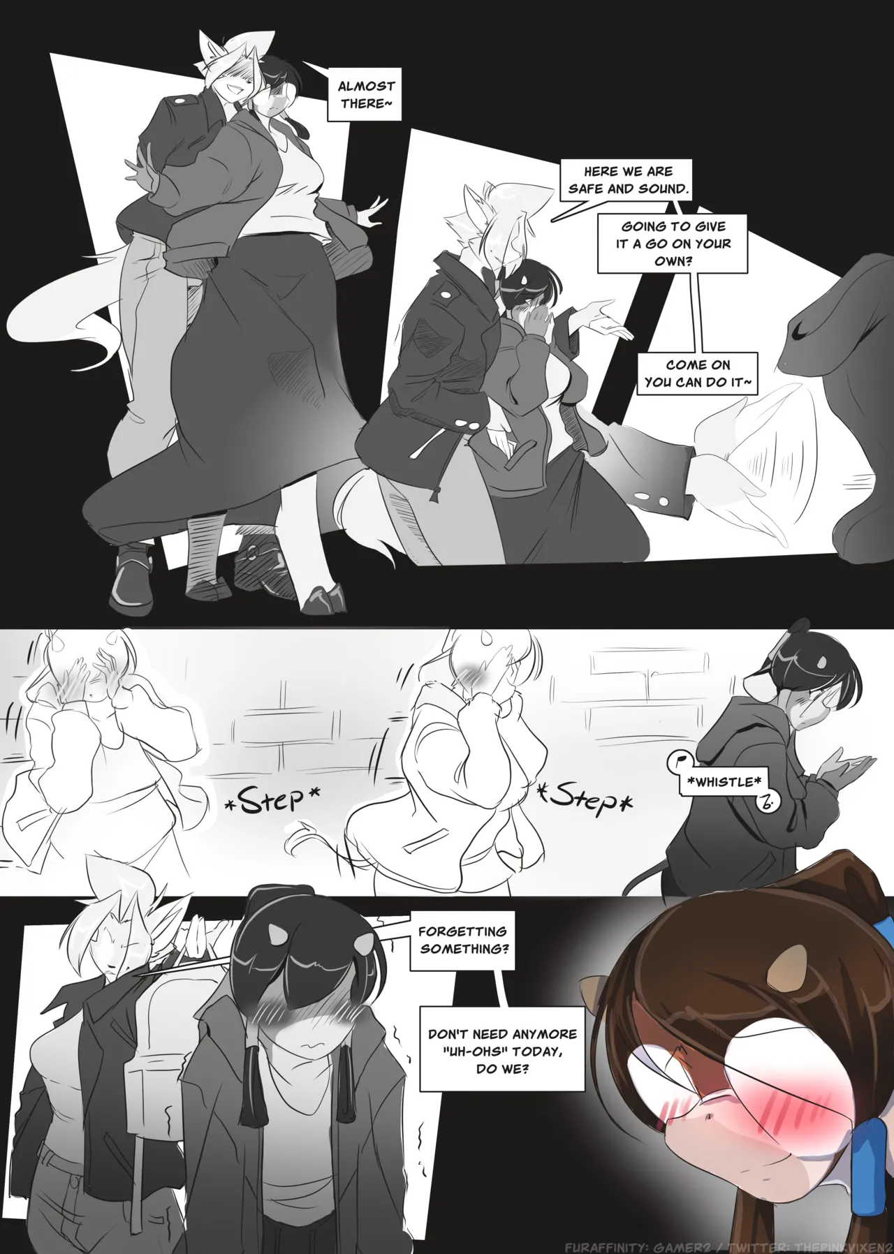 The Little Things - Chapter 3 page 7 full