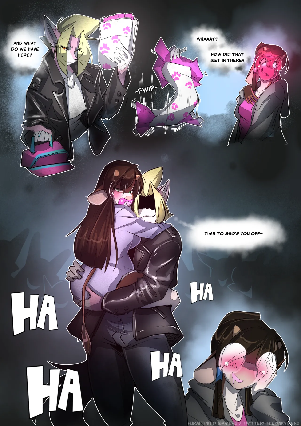 The Little Things - Chapter 3 page 9 full
