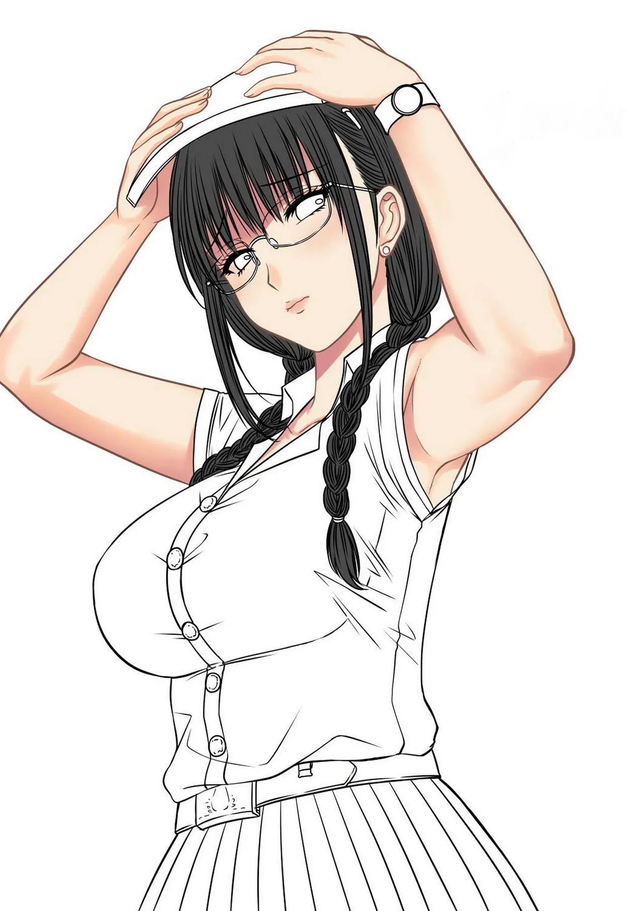 My Sister .. 2 – เมื่อพี่สาวผมเปลี่ยนไป page 2 full