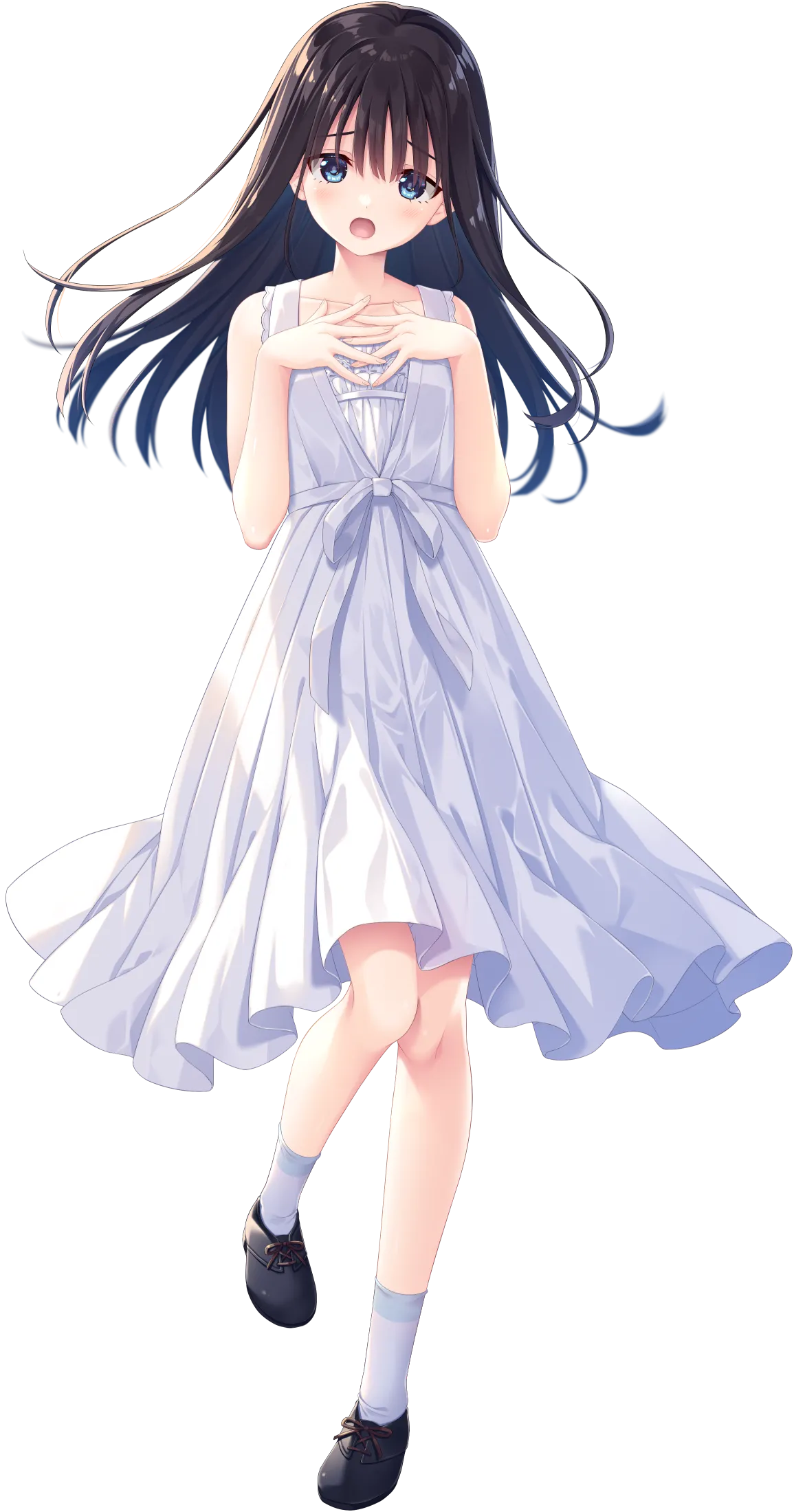 エッチで一途なド田舎兄さまと、古式ゆかしい病弱妹character set Part 2/2 page 1 full