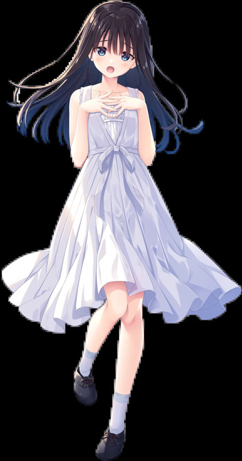 エッチで一途なド田舎兄さまと、古式ゆかしい病弱妹character set Part 2/2 cover