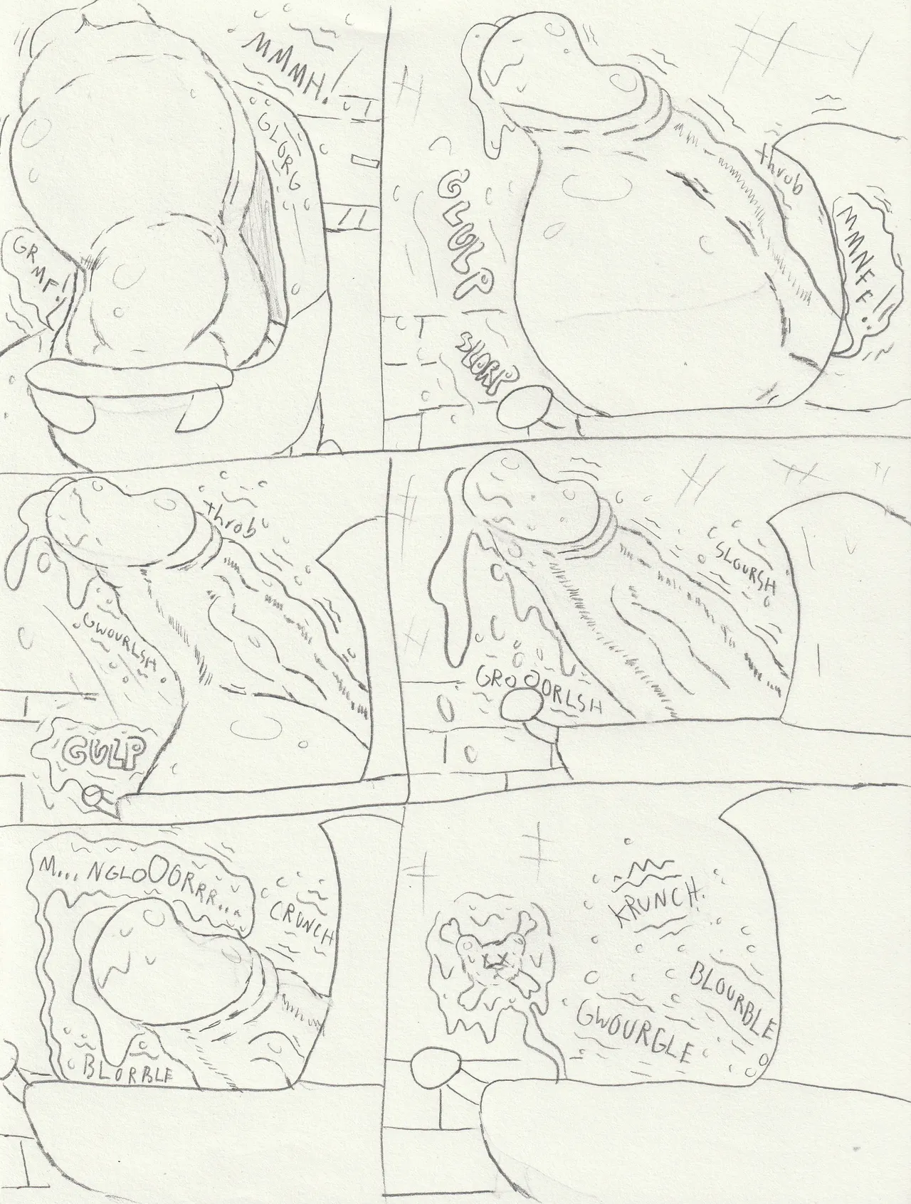 Alleyway Hussle page 6 full