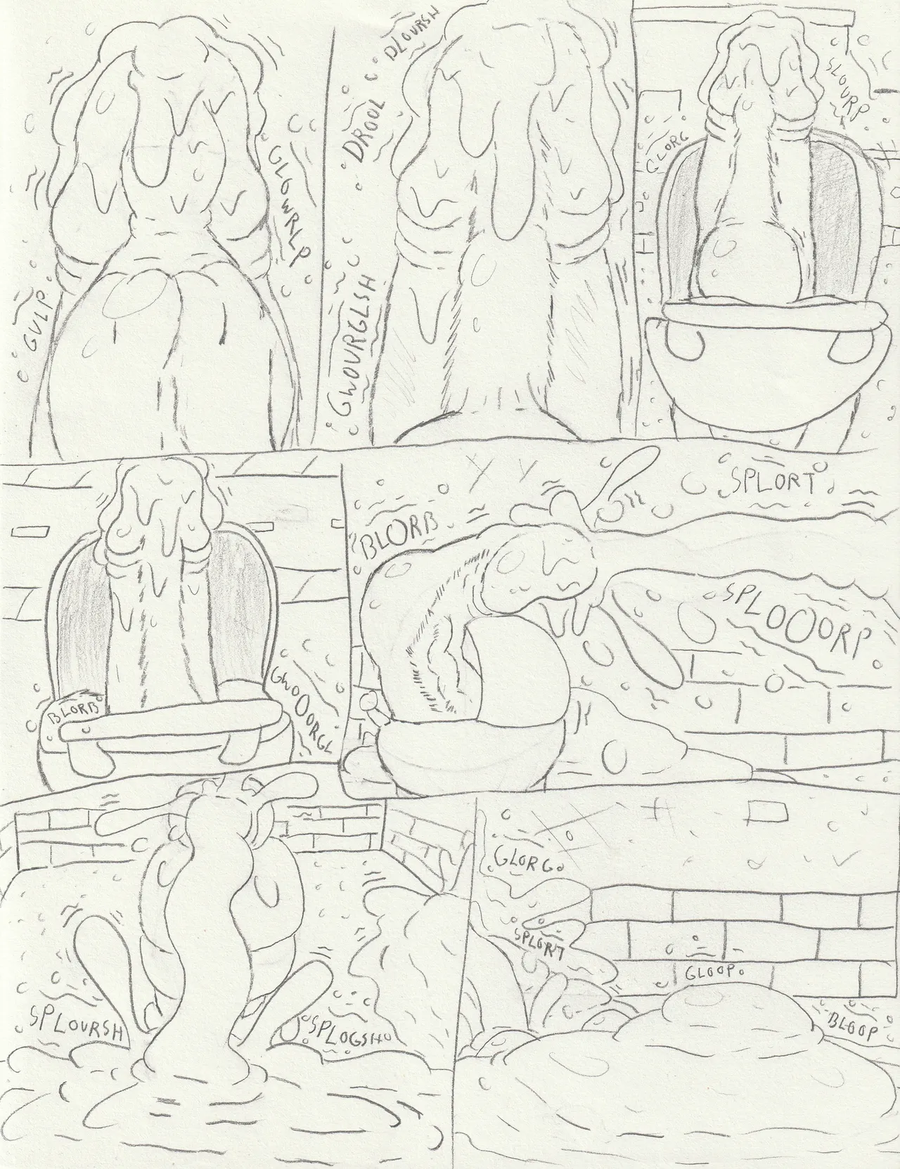 Alleyway Hussle page 9 full