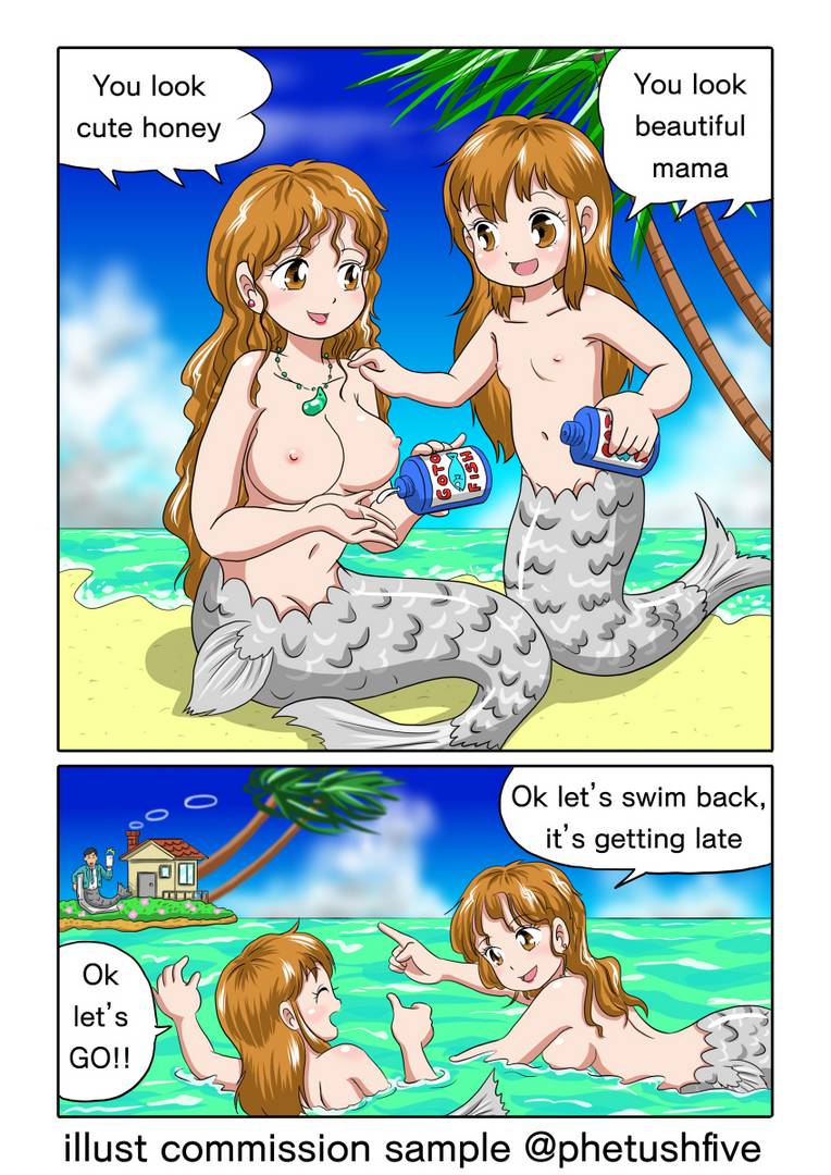 GOTO FISH ! page 3 full