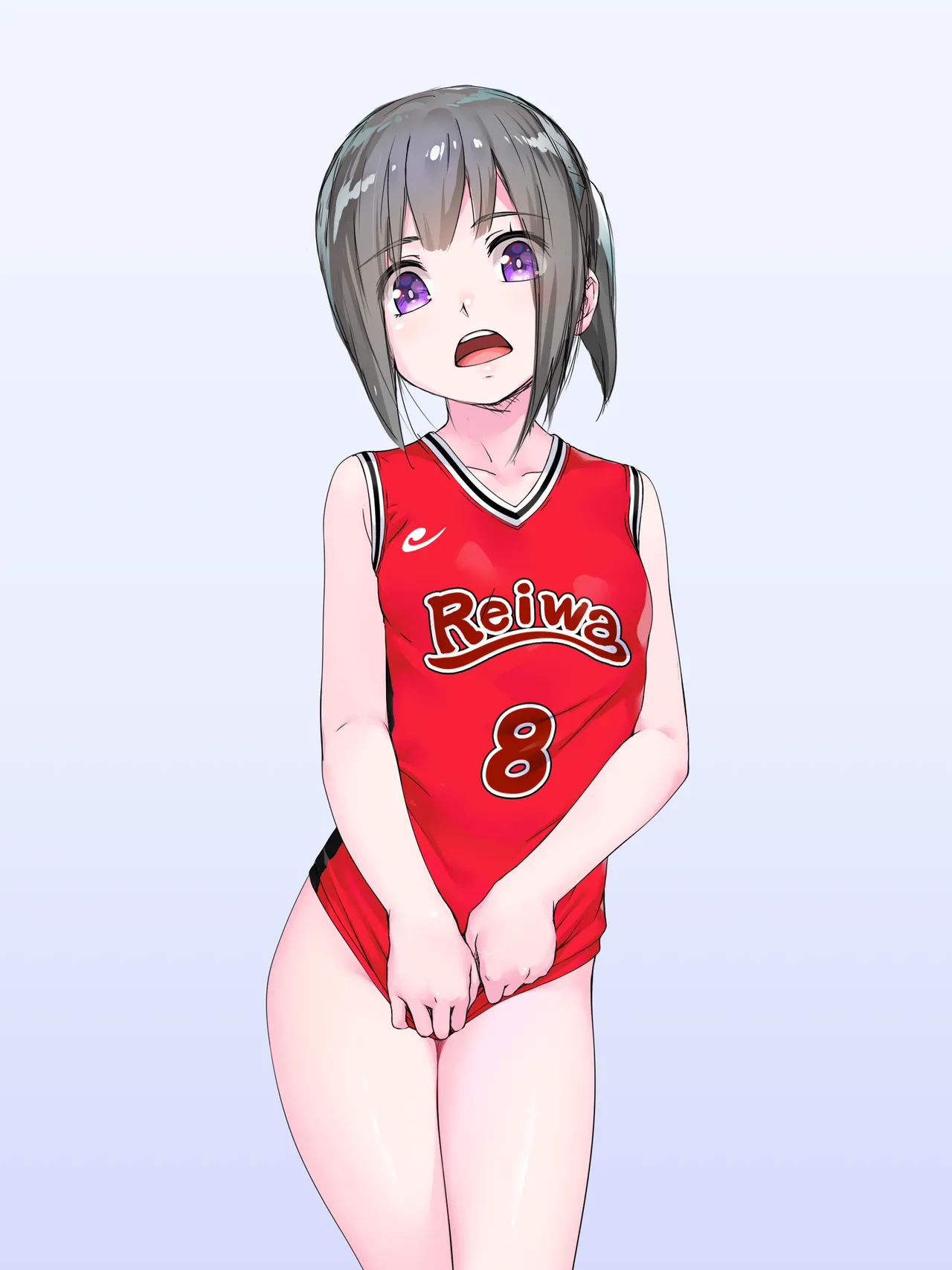 Ikinuki-chan Sono 7 page 8 full