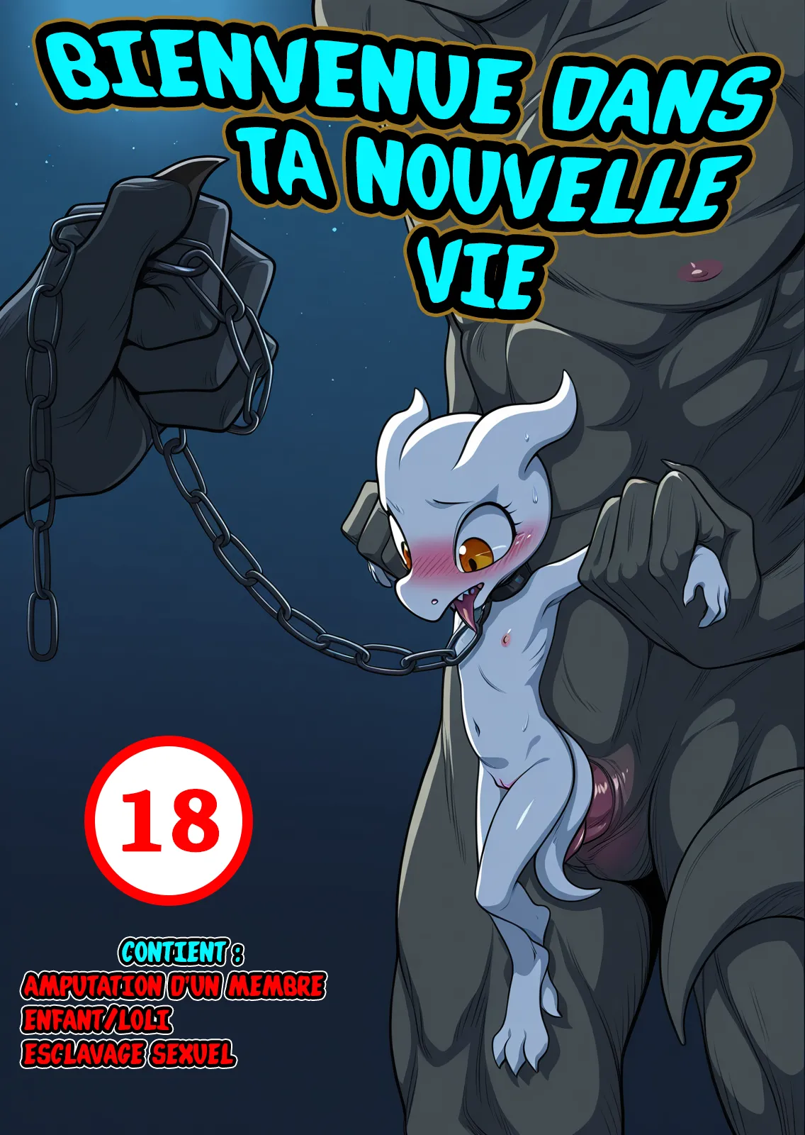 DANCINGCHAR - Bienvenue Dans Ta Nouvelle Vie page 1 full