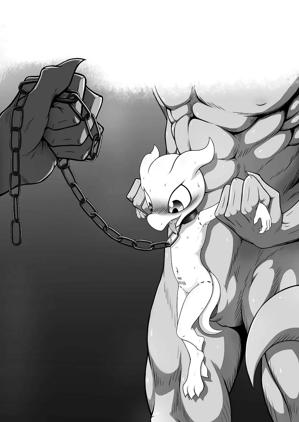 DANCINGCHAR - Bienvenue Dans Ta Nouvelle Vie page 2 full