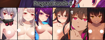 Pregnant Bundle 6 cover