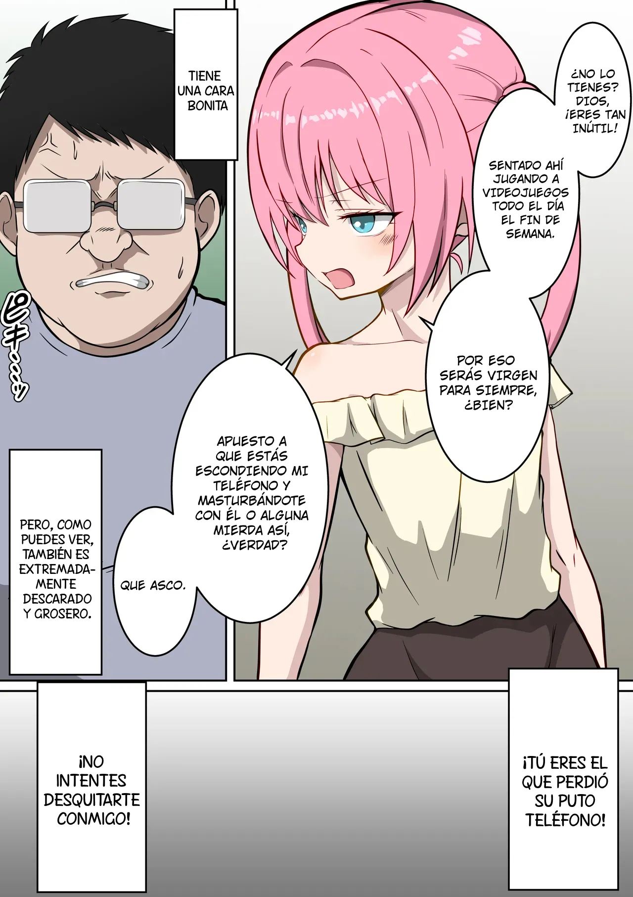 Otouto wa Boku no Anal Benki ~Ani o Namekusatteru Namaikina Otouto ga Ani ni Oshioki Sarete Anal Benki ni Naru Hanashi~ page 3 full