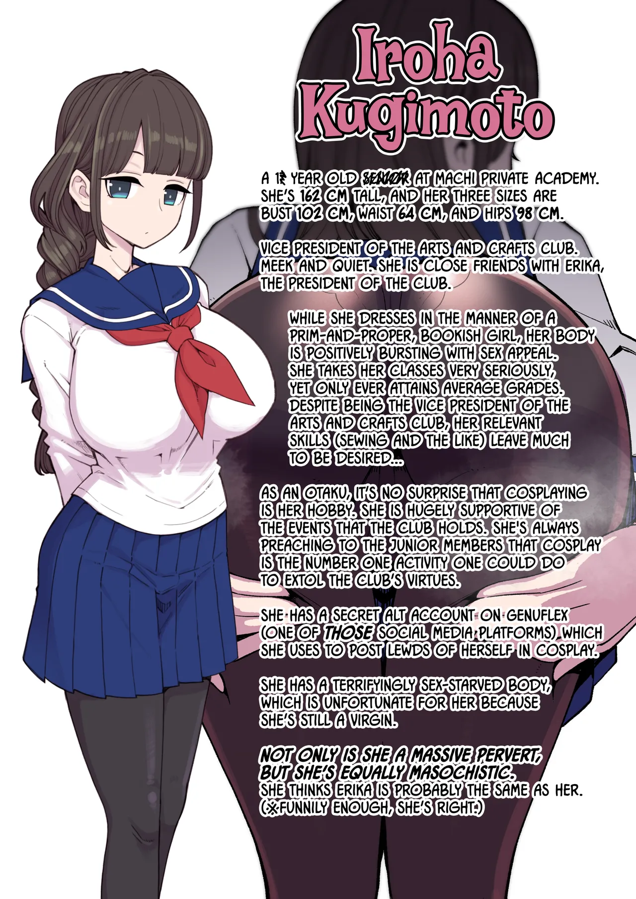 Hentai Toilet Girl Chronicle page 3 full