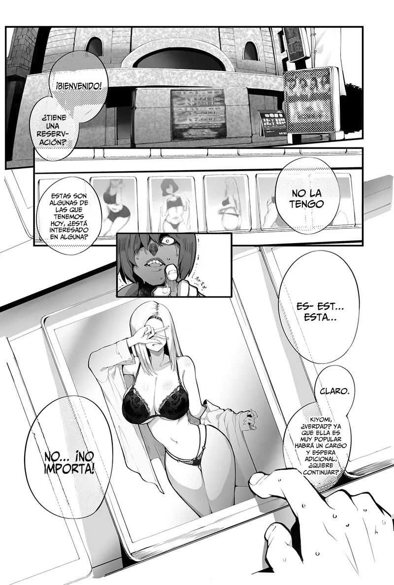Boku no Deatta Risou no Chijo wa Kanojo no Hahaoya  deshita？-Full Version- | La puta perfecta que solicité ¿Era la mamá  de mi novia？-Versión Completa- page 2 full