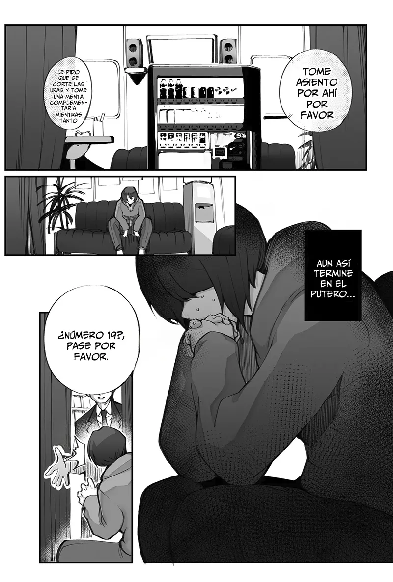 Boku no Deatta Risou no Chijo wa Kanojo no Hahaoya  deshita？-Full Version- | La puta perfecta que solicité ¿Era la mamá  de mi novia？-Versión Completa- page 4 full