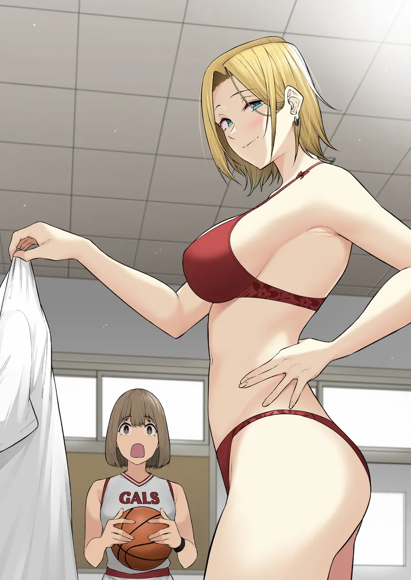 Sexy page 8 full