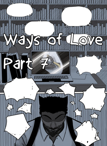 Ways of Love part 7 cover