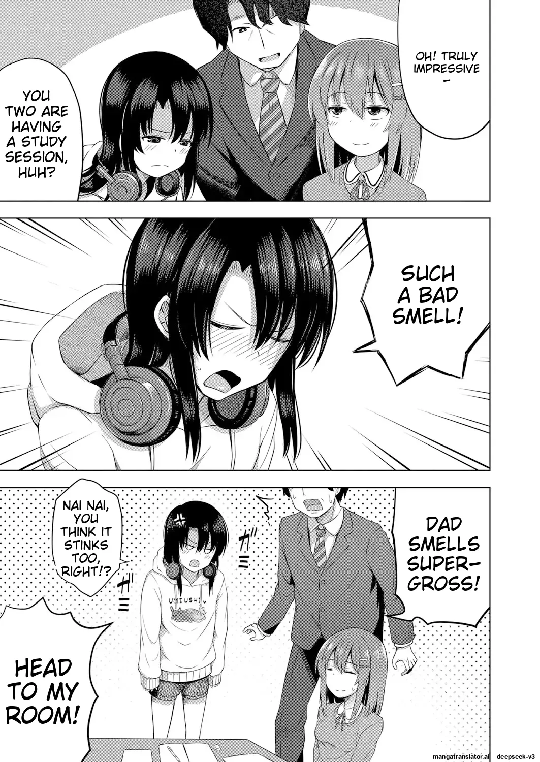 Aka-chan wa Doko kara Kuru no ka Shittemasu yo page 4 full