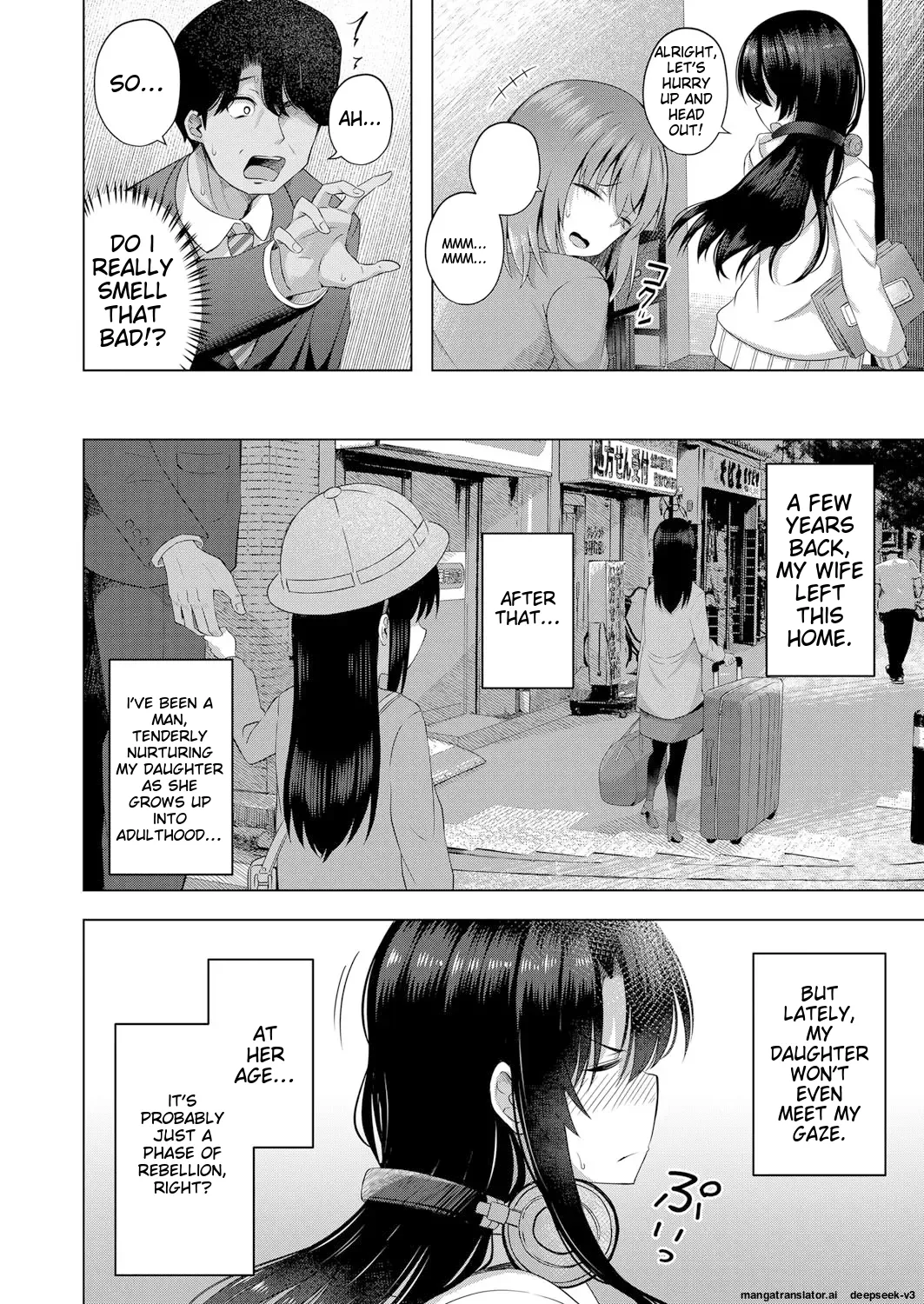 Aka-chan wa Doko kara Kuru no ka Shittemasu yo page 5 full