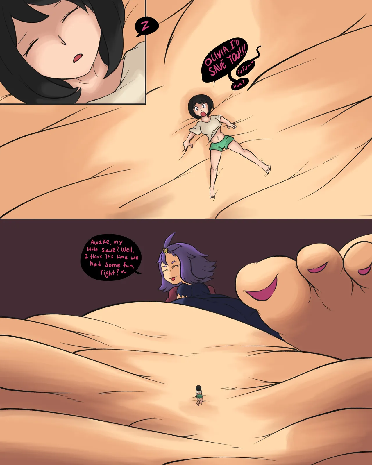 Acerola Giantess page 4 full