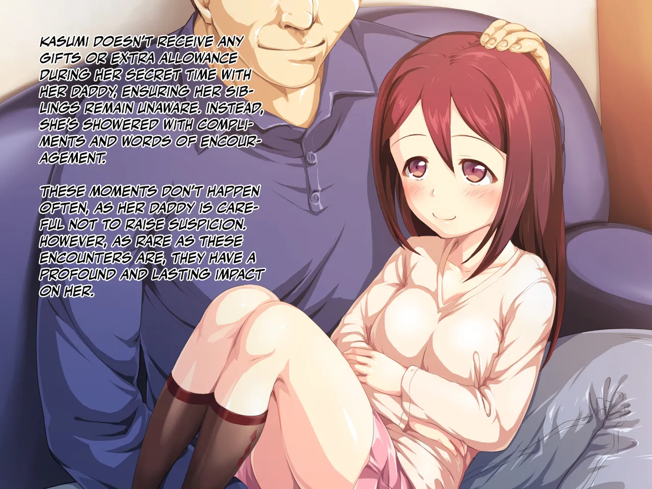 Kozukuri Onedari Daughters ~Futari to 5-nin no Musume Haramase~ | Daughters Wanting to Get Pregnant! page 5 full