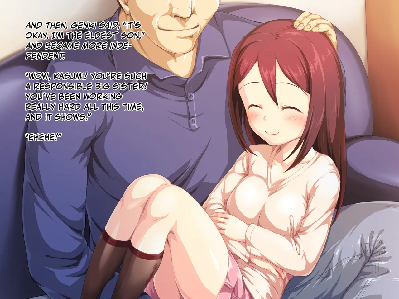 Kozukuri Onedari Daughters ~Futari to 5-nin no Musume Haramase~ | Daughters Wanting to Get Pregnant! page 6 full