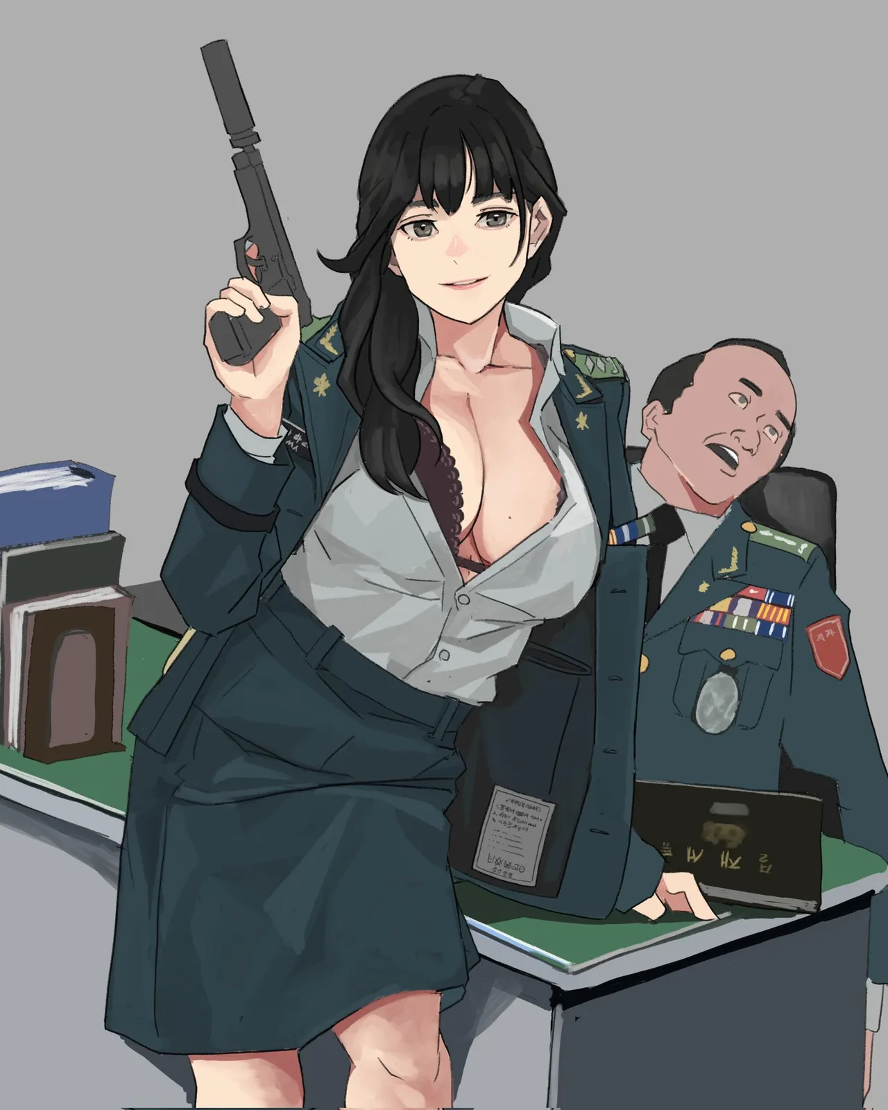 参谋部副官团 page 4 full