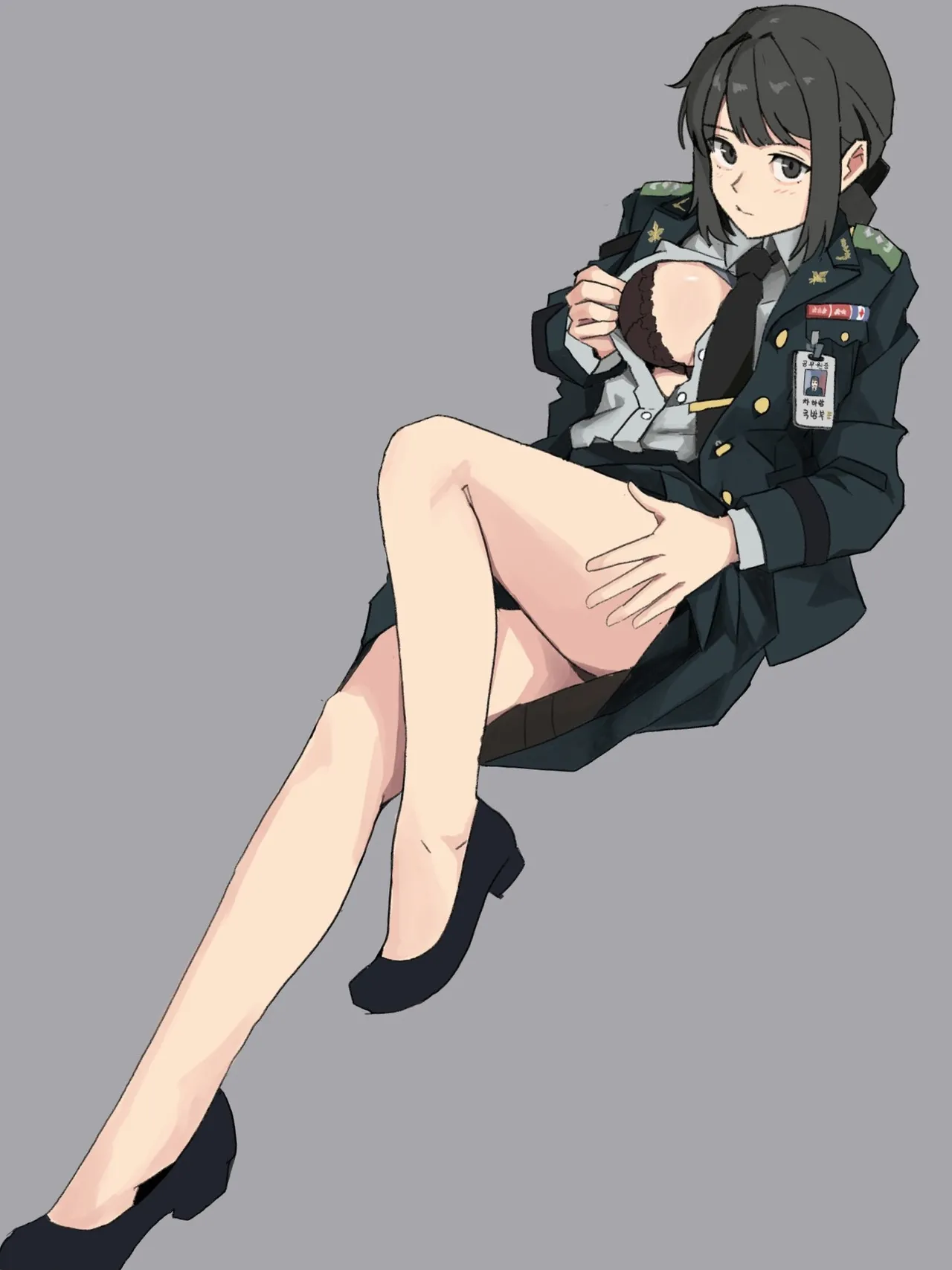 参谋部副官团 page 5 full