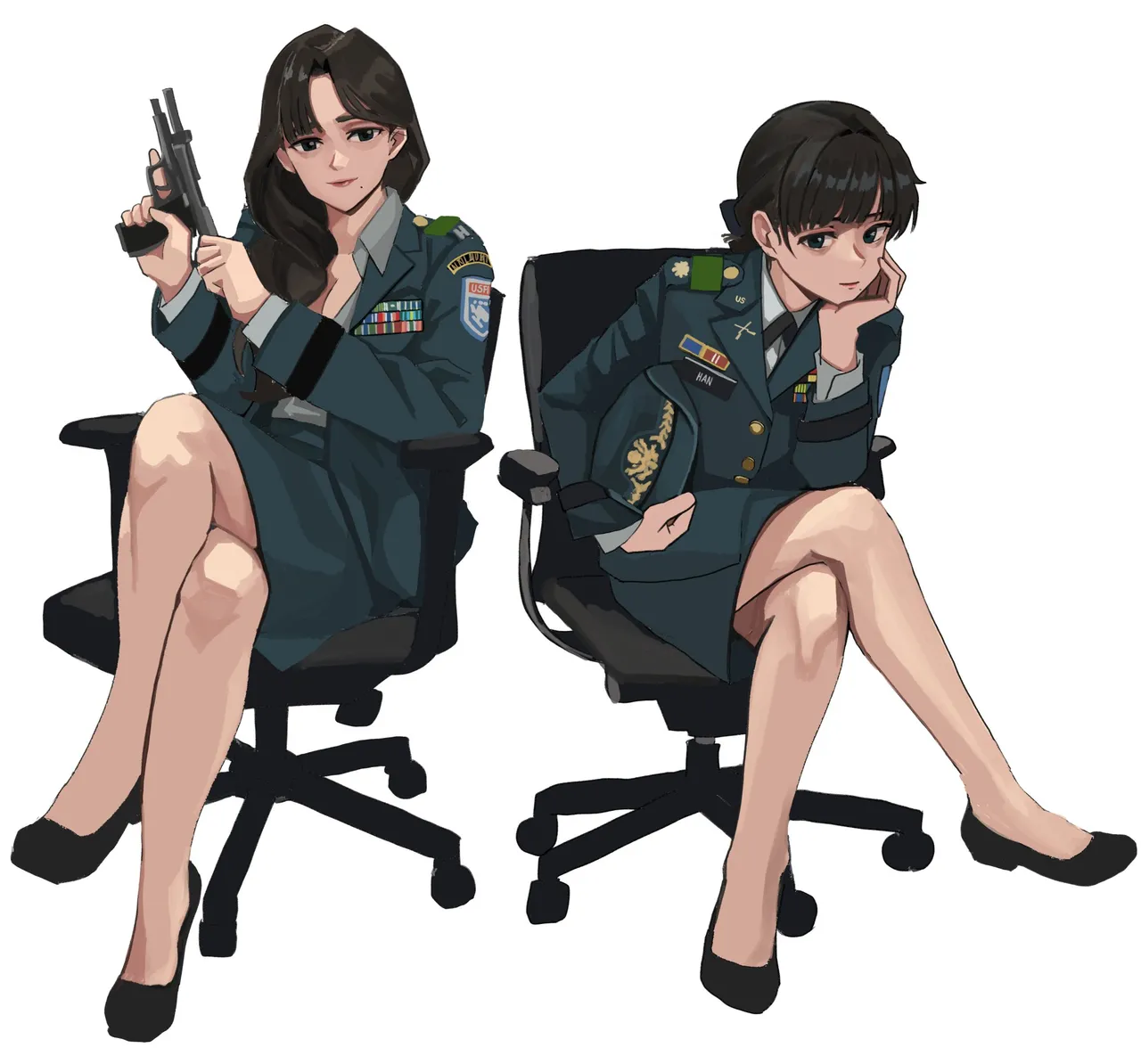 参谋部副官团 page 6 full