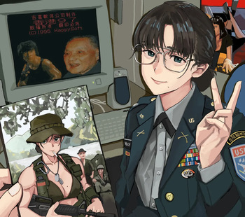 参谋部副官团 cover
