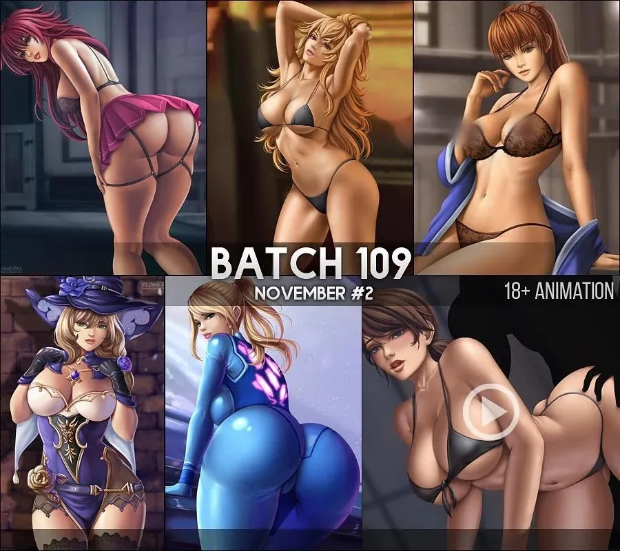 FlowerXL Batches 100-109 page 10 full