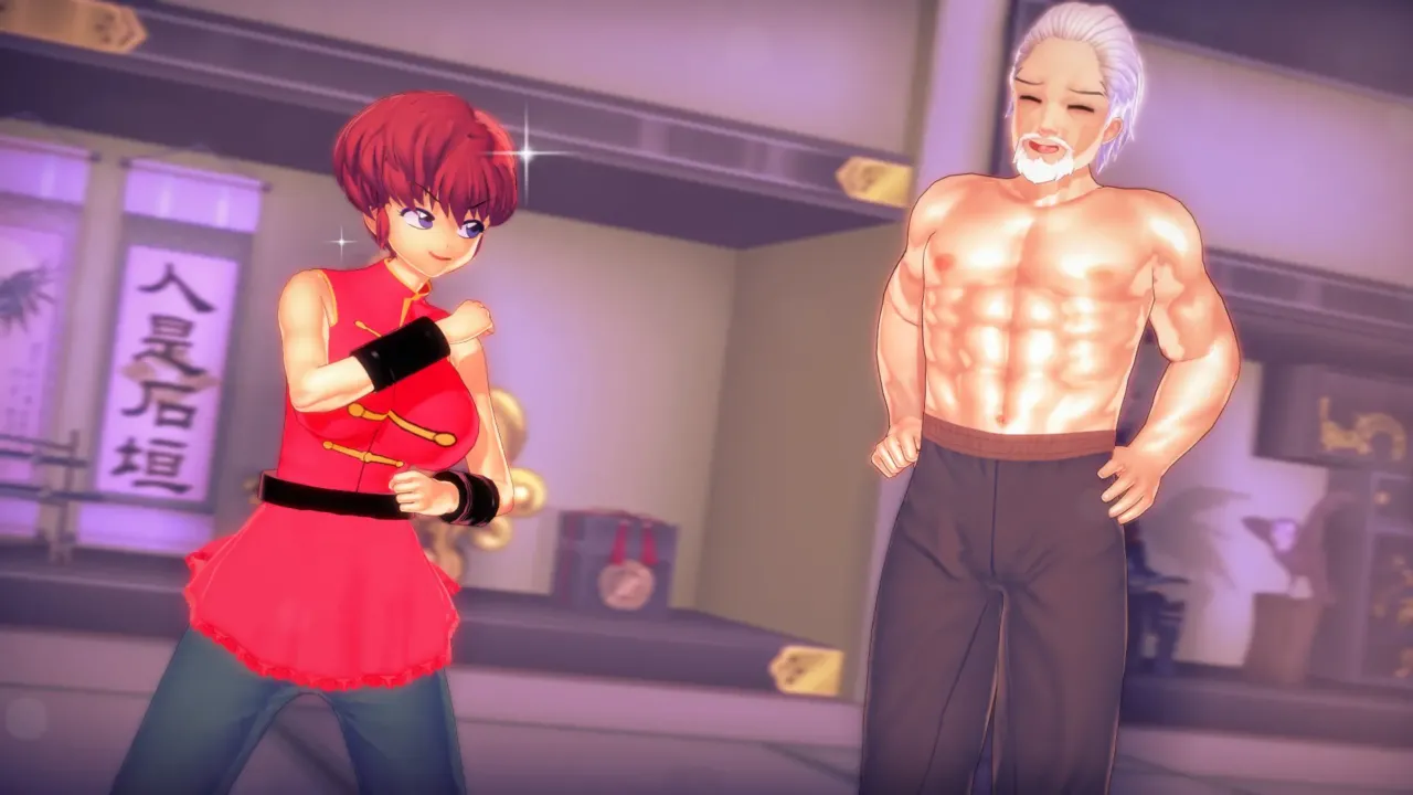 V-Kris Ranma page 10 full