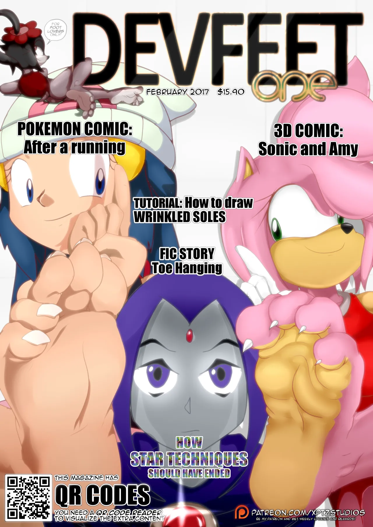 devFEET One page 2 full