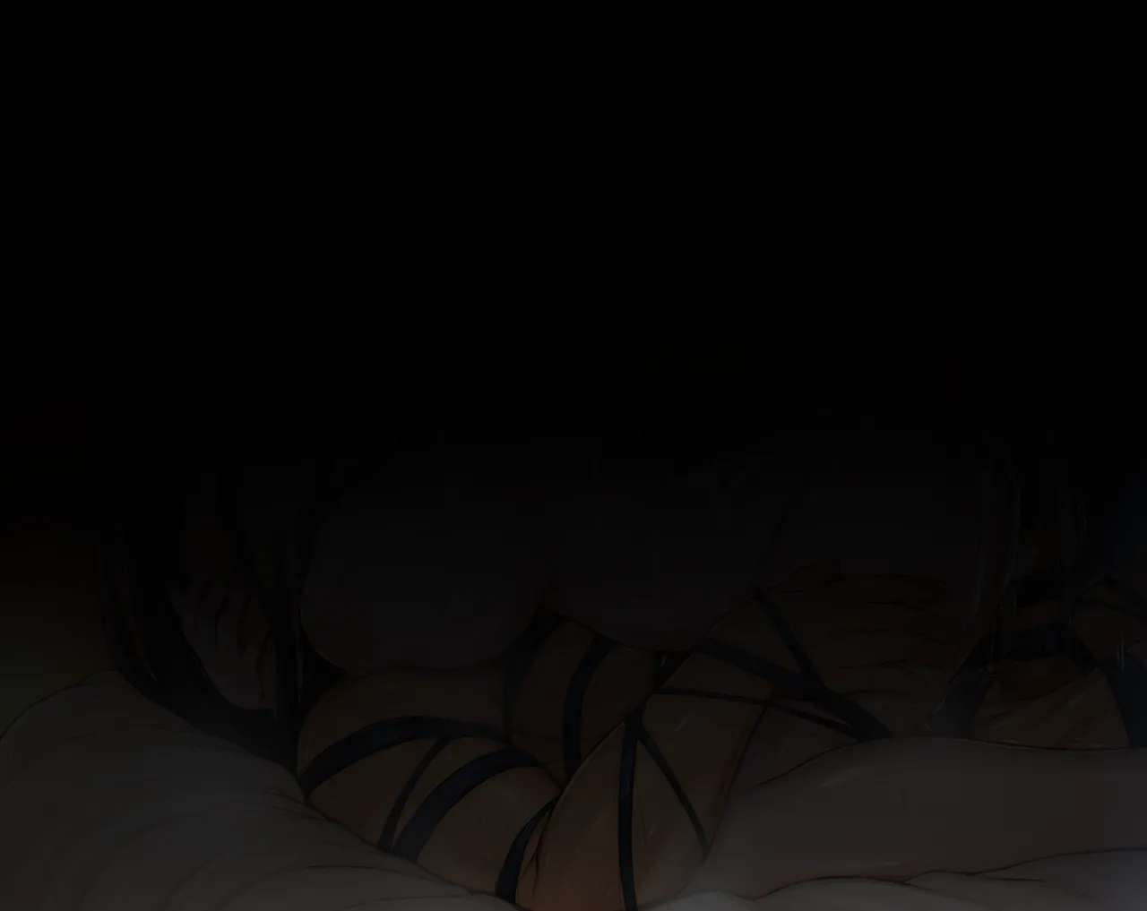 Sadako-san VS Tanetsuke Oji-san Jitaku Yobai Kousoku Gyaku Rape Hen page 10 full