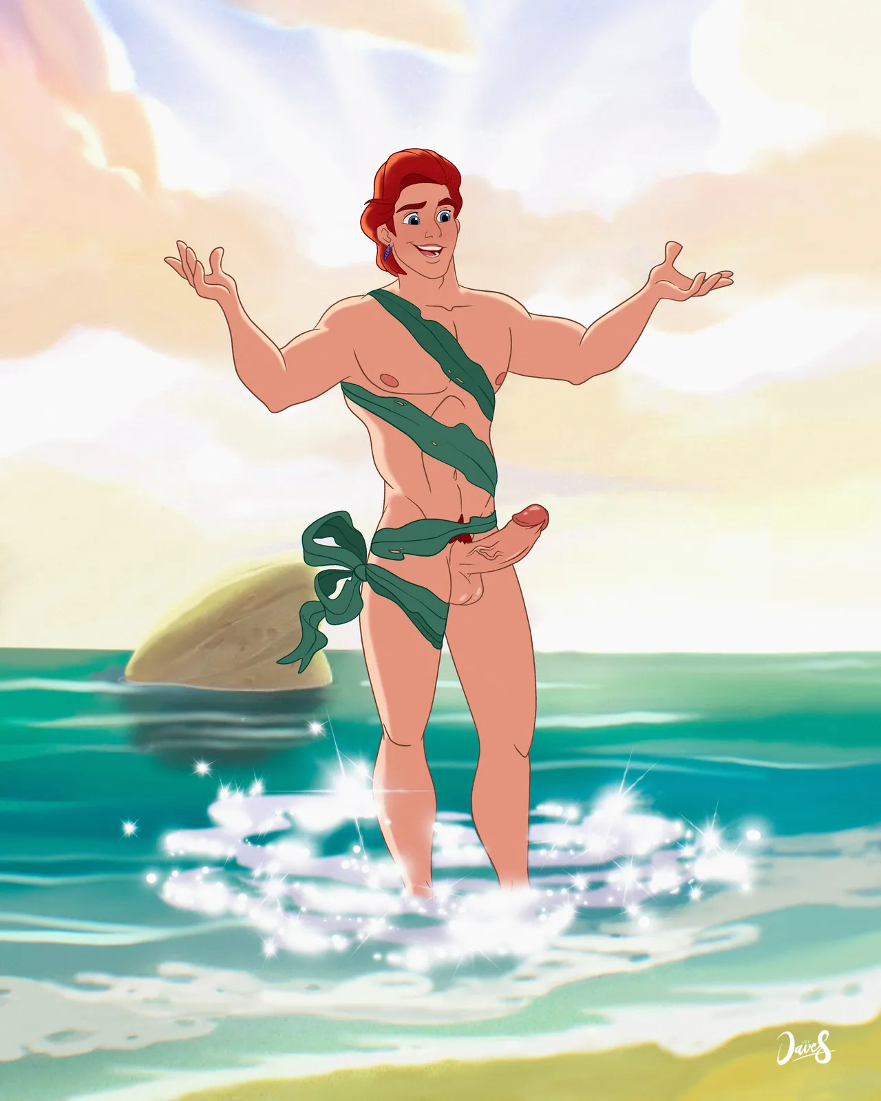 EsteEsDave The Little Mermaid page 2 full